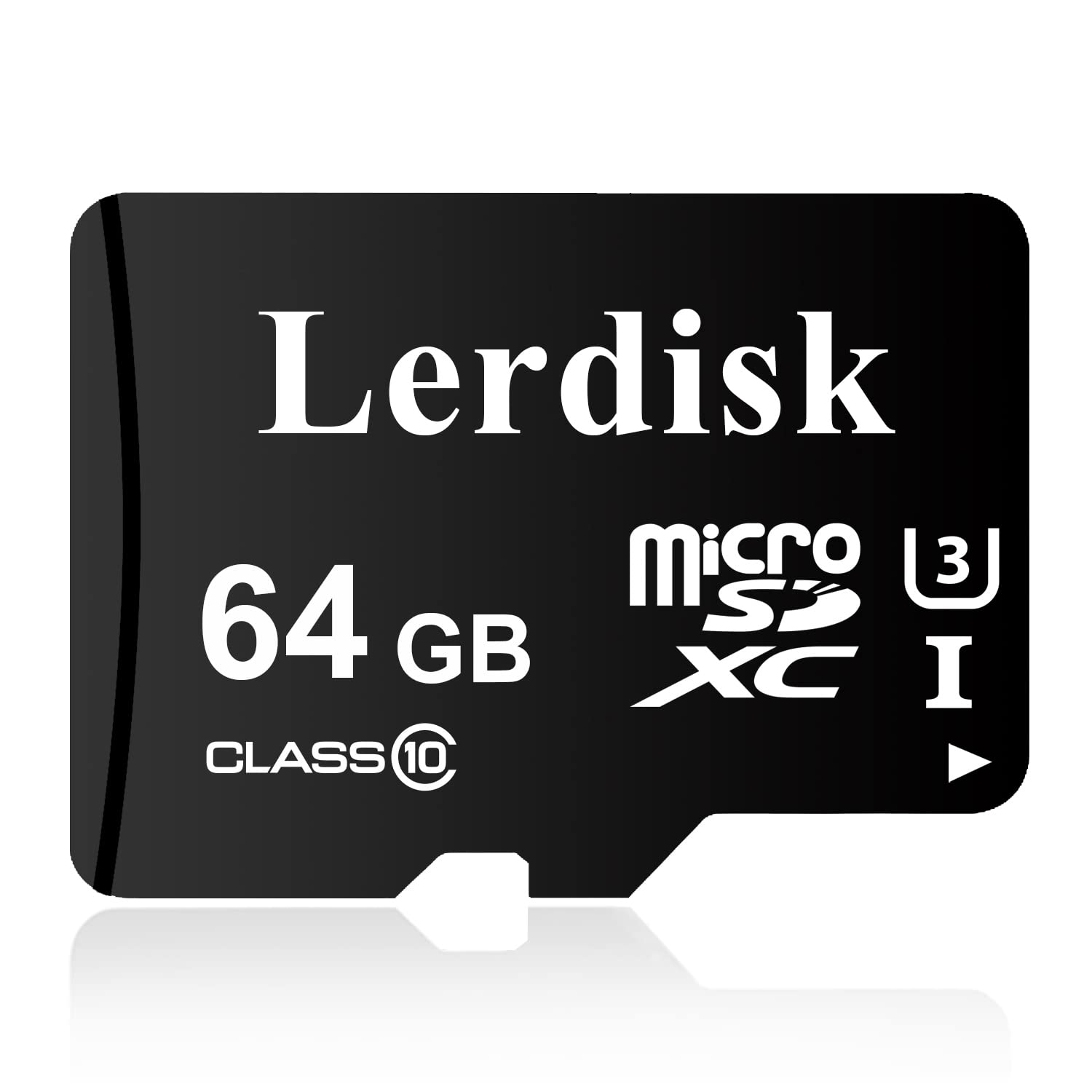 Lerdisk Factory Wholesale Micro Sd Card 64Gb U3 In Bulk Micro Sdxc Uhs I Produced By Authorized Licencee (64Gb U3)