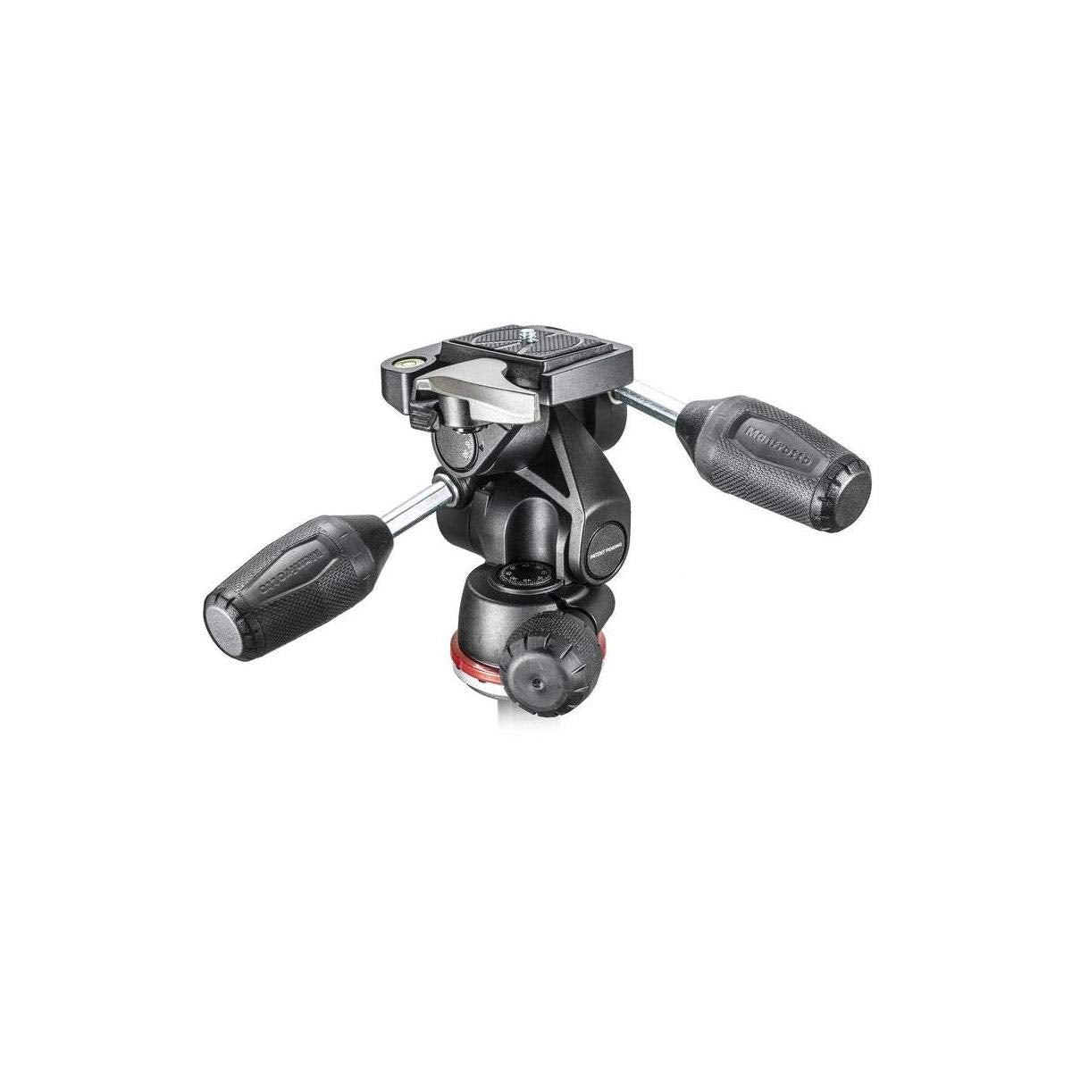 Manfrotto Mh804 3 Way Pan/Tilt Head With 200Lt Pl Quick Release Plate