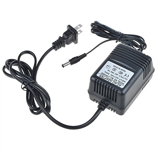 Digipartspower Ac Ac Adapter For Digitech Rp500 Rp1000 Rp 500 Rp 1000 Multi Effects Guitar Effect Pedal Class 2 Transformer Power Supply Cord Cable Charger Mains Psu