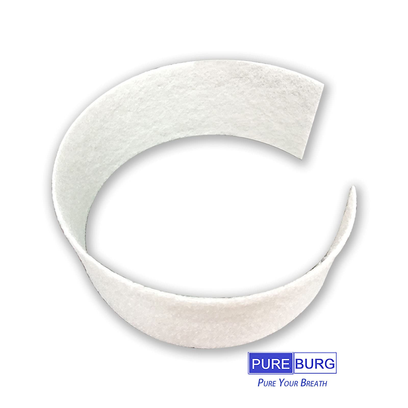 Pureburg Hs 1944 Replacement Filter Set Compatible With Crane Ee 5067 Air Purifier,2 Pack H13 Hepa Activated Carbon 2 In 1 4 Sta