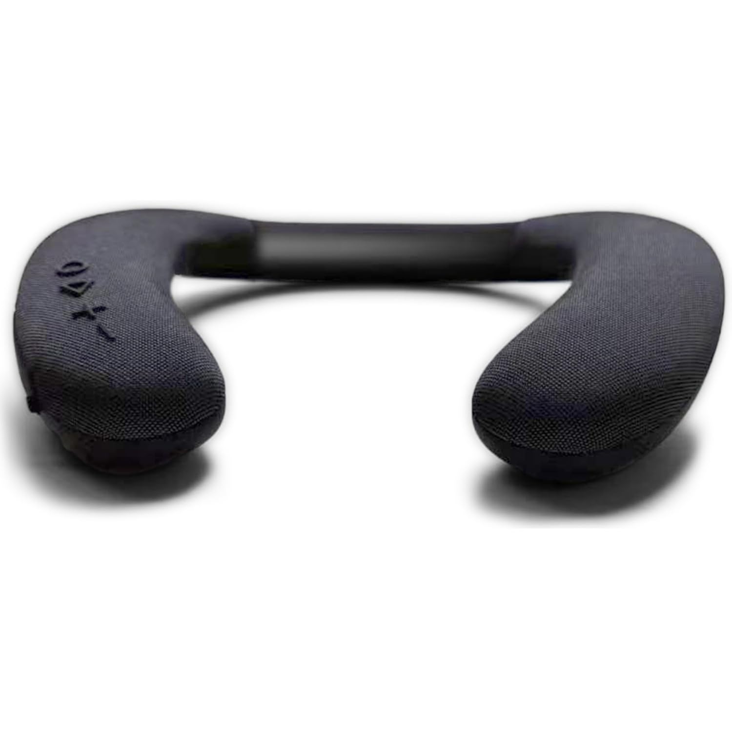 VANPEUSO Neckband Bluetooth Speakers Built-in Mic /12H Playtime/Type-C, AUX Input,TFCard Slot, Wireless Wearable Neck Speaker Ca