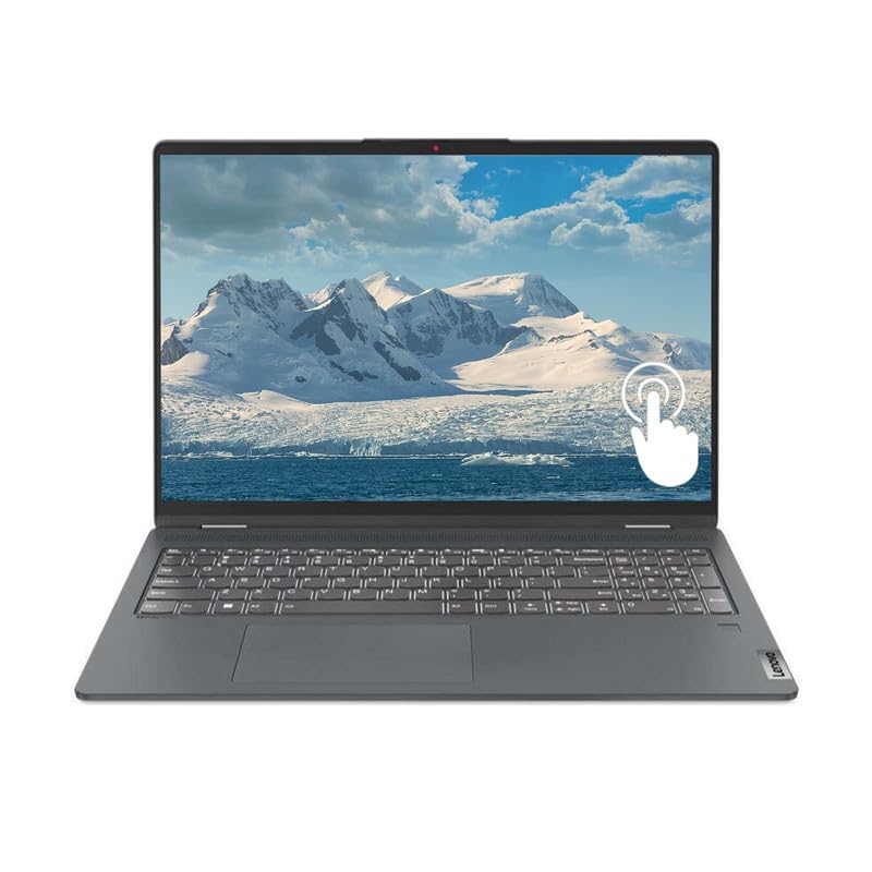 Lenovo IdeaPad Flex 5 16 2.5K (2560x1600) IPS Touchscreen 2-in-1 Laptop, Intel Core i7-1255U up to 1.7 GHz, 10C, 16GB RAM, 512GB