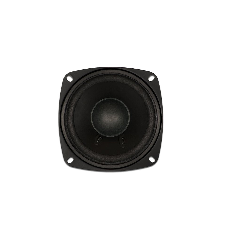 Goldwood Sound, Inc. Stage Subwoofer, Shielded 4 Woofers 70 Watt Each 8Ohm Replacement 2 Speaker Set (Gw-204/8S-2)