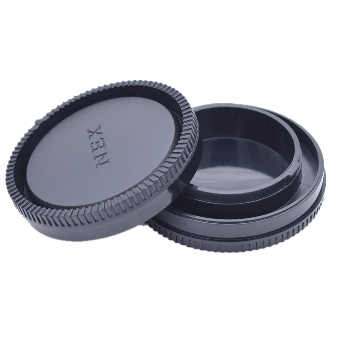 Nex Before And Rear Cap, Compatible With E Mount Nex Cameras Nex 7 Nex 6 Nex 5T Nex 5R,A7Ii,Iii A7R Iii A9 A7 A7R A7S A65 A77 A9