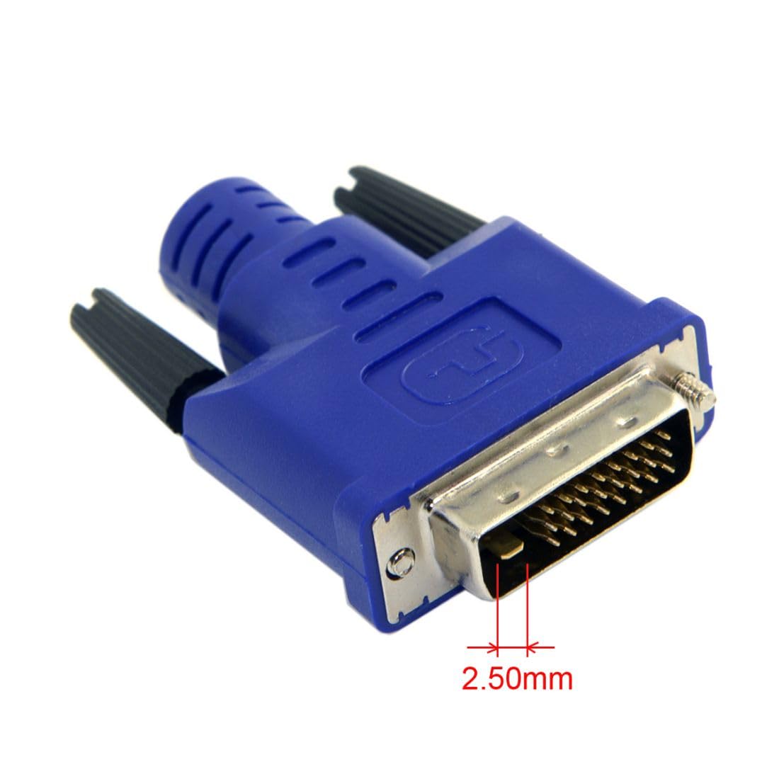 Chenyang Dvi Virtual Display Adapter Dvi Ddc Edid Dummy Plug Headless Ghost Display Emulator 2560X1600P@60Hz