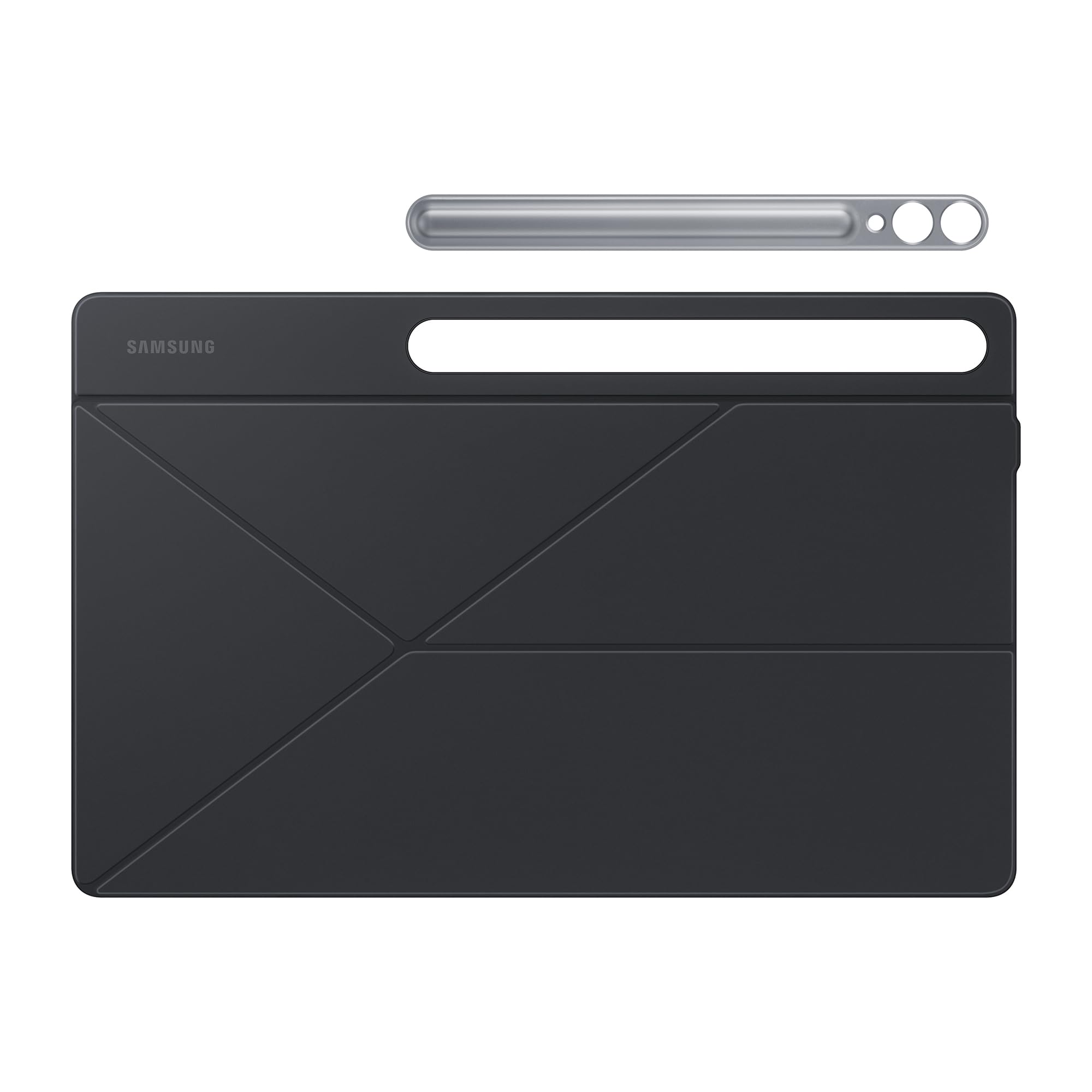 Samsung Galaxy Official Smart Book Cover For Tab S9 Ultra, Black