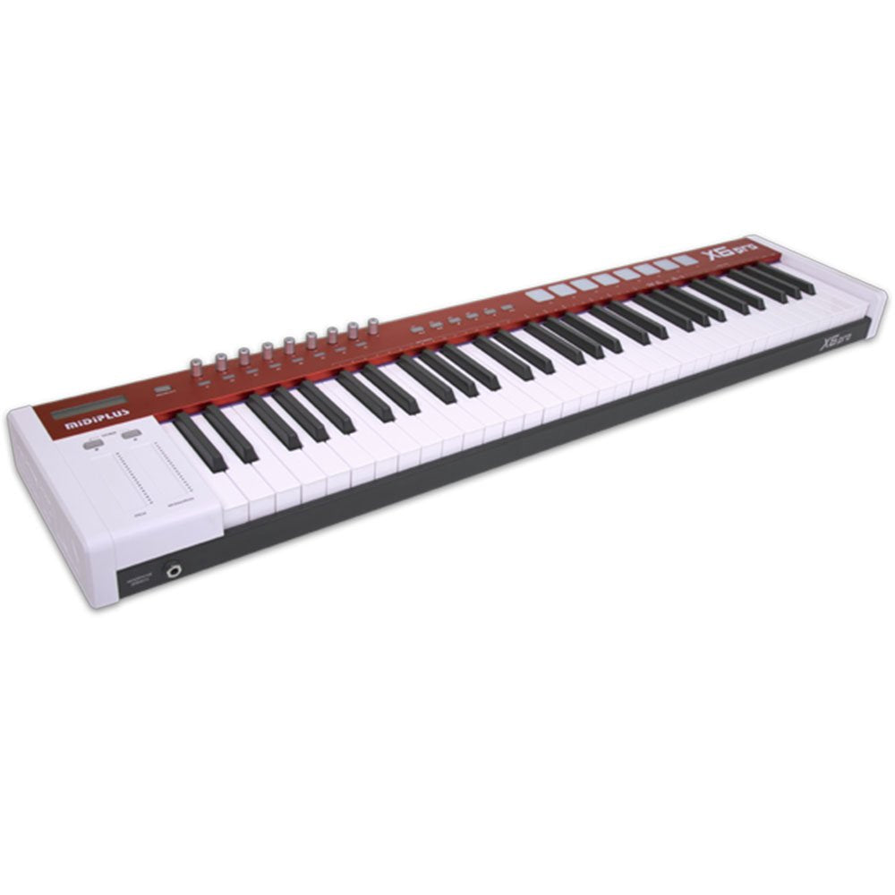 Midiplus X6 Pro Usb Midi Keyboard Controller