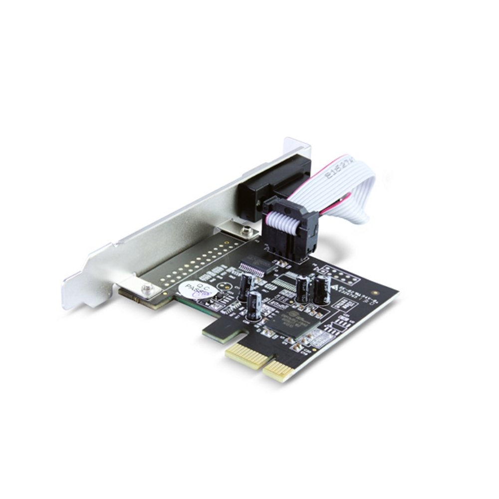 Vantec 1 Port Serial Pcie Host Card Ugt Pce10Sr