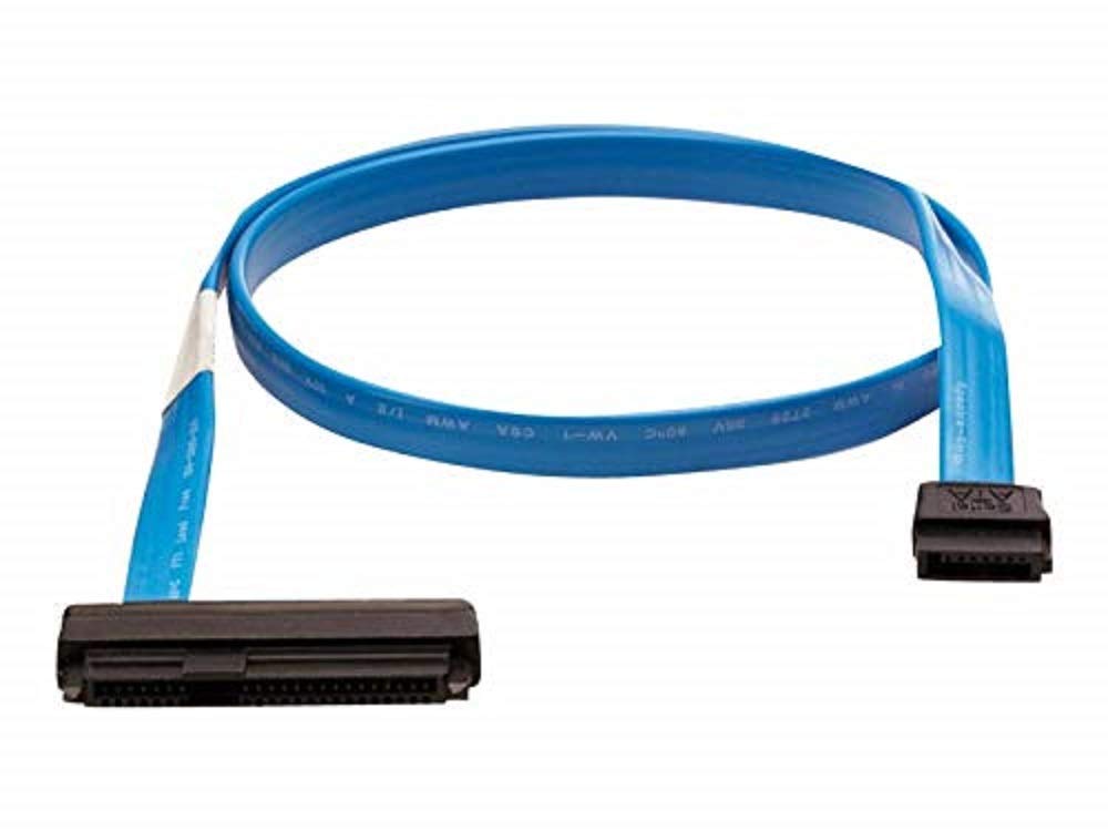 HPE ISS BTO HP P06307-B21 Mini-SAS Cable Kit - SAS Internal Cable Kit - for ProLiant ML30 Gen10