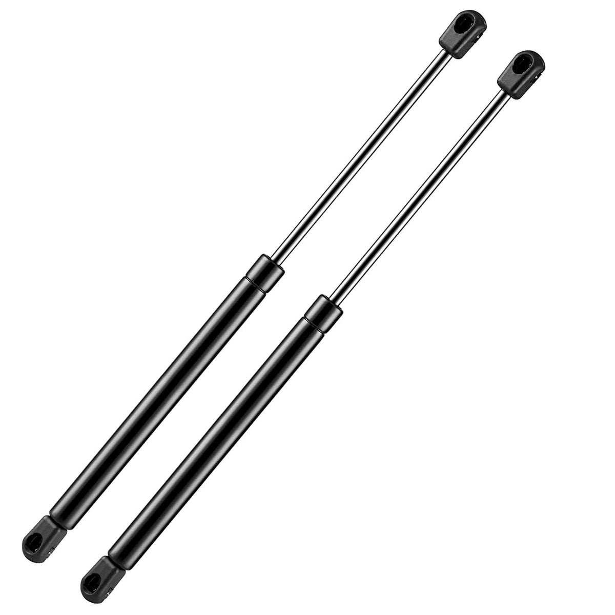 C16 21220 18 Inch 28Lb125N Gas Strut, 19 Inch Gas Struts Shock Lift Support For Leer Camper Shell Topper Rear Windows Door Truck