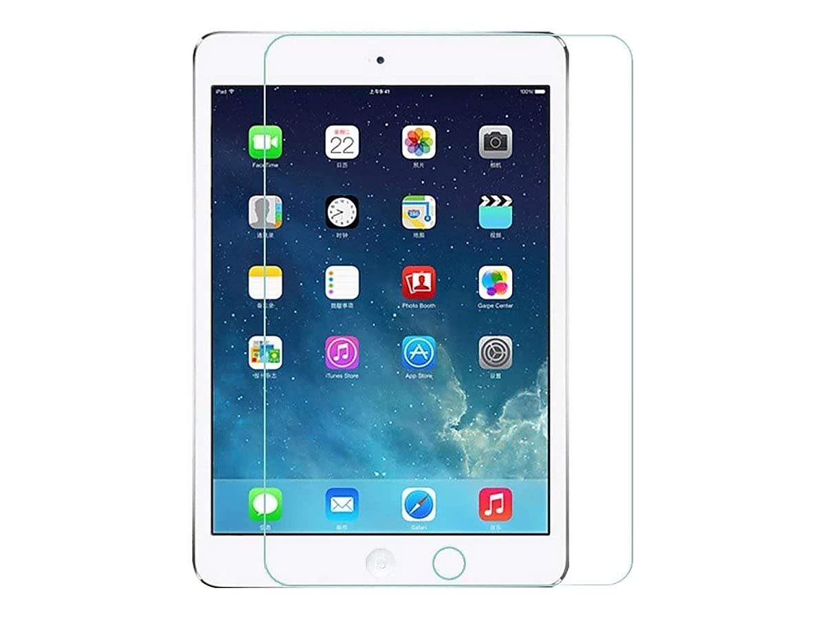 CODi Tempered Glass Screen Protector for iPad 10.2 Gen 7, 8, 9 Clear