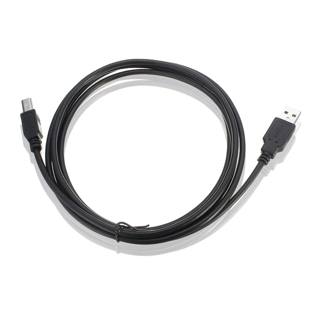 Blacell Usb Pc Transfer Data Connector Cable Cord For Cricut Expression 1 Electronic Cutting Machine