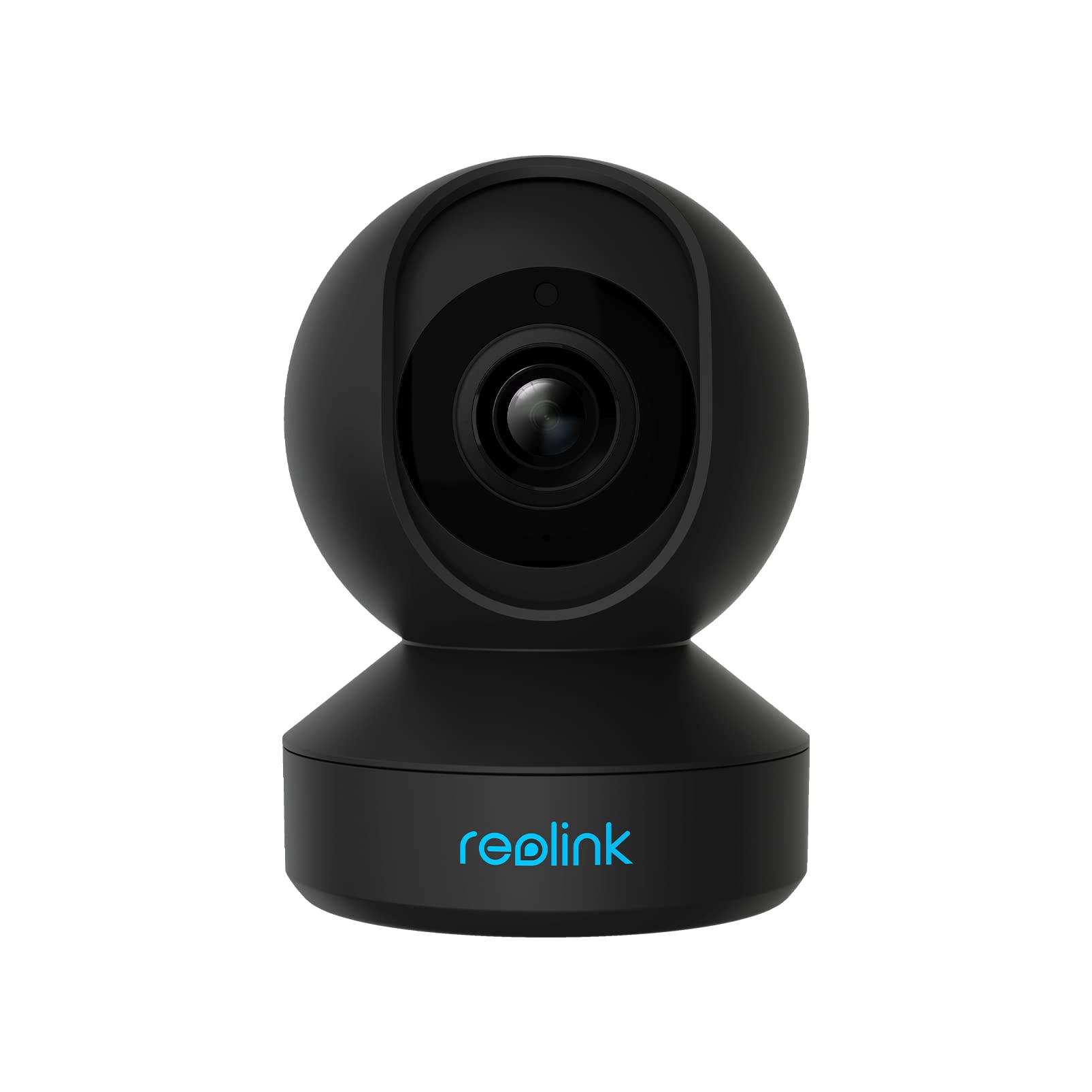 Reolink 5Ghz Wifi Indoor Camera, 5Mp Plug In Security Camera With 3X Optical Zoom, 360 Degree Baby/Dog Monitor With Auto Tracking, Person/Pet Detection, 2.4/5 Ghz Wifi, Local Storage, E1 Zoom