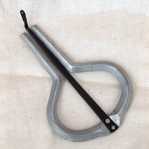 Metal Musical Jaw JewS Harp Mouth Instrument