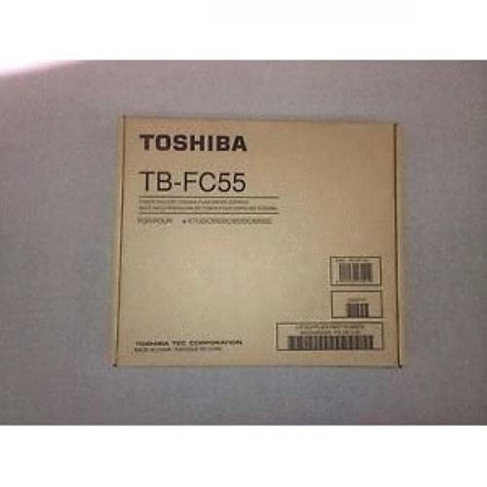 Toshiba Oem Copier Supplies Tbfc55 Waste Toner Bottle (Tbfc55)  