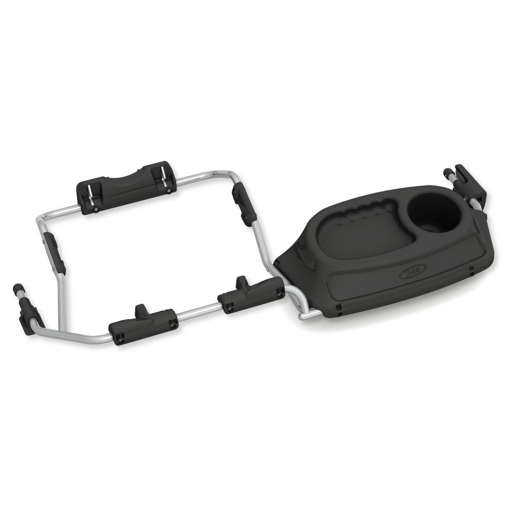 Bob Gear Duallie Jogging Stroller Infant Car Seats Adapter For Graco Branded Car Seats, 31.5X15.5X4.6 Inch (Pack Of 1)