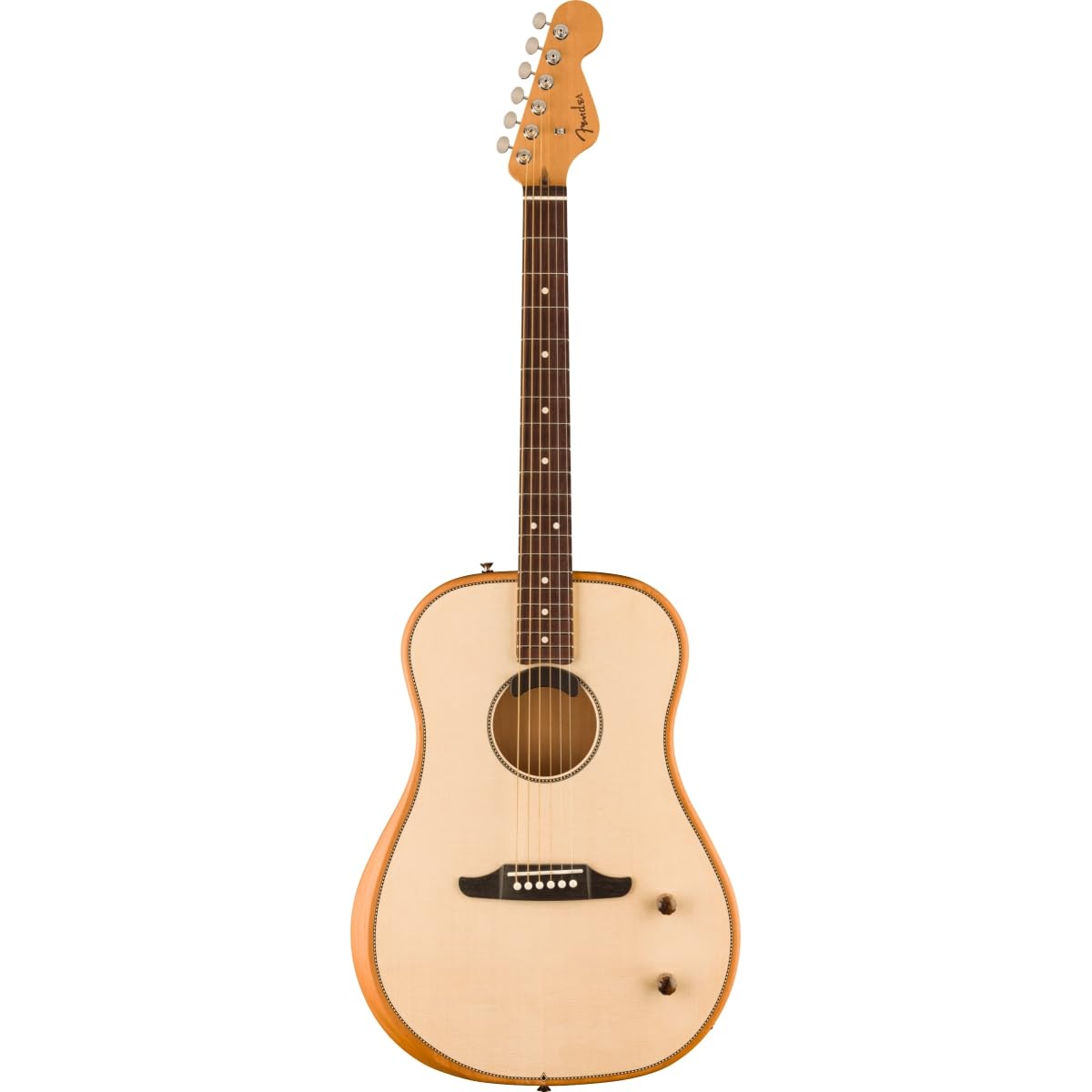 Fender Highway Series Dreadnought Acoustic-Electric Guitar - Natural