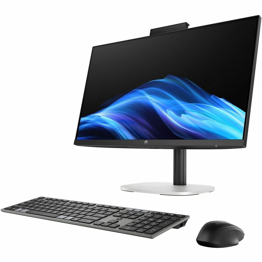 HP ProStudio 4 AiO G1i All-in-One Desktop Computer - Intel Core Ultra 7 265 - vPro Technology - 16 GB RAM - 512 GB SSD - 23.8 Fu