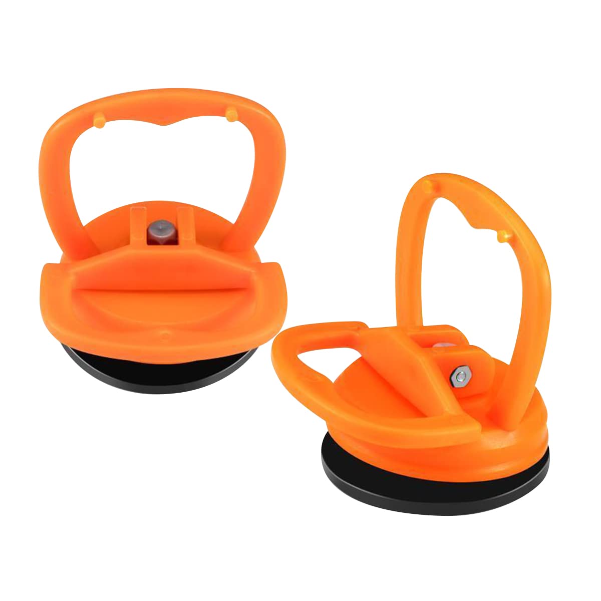Efaithfix Heavy Duty Suction Cups 2 Pcs Screen Suction Cup Lcd Screen Opener Computer Screen Replacement Opening Sucker Compatib
