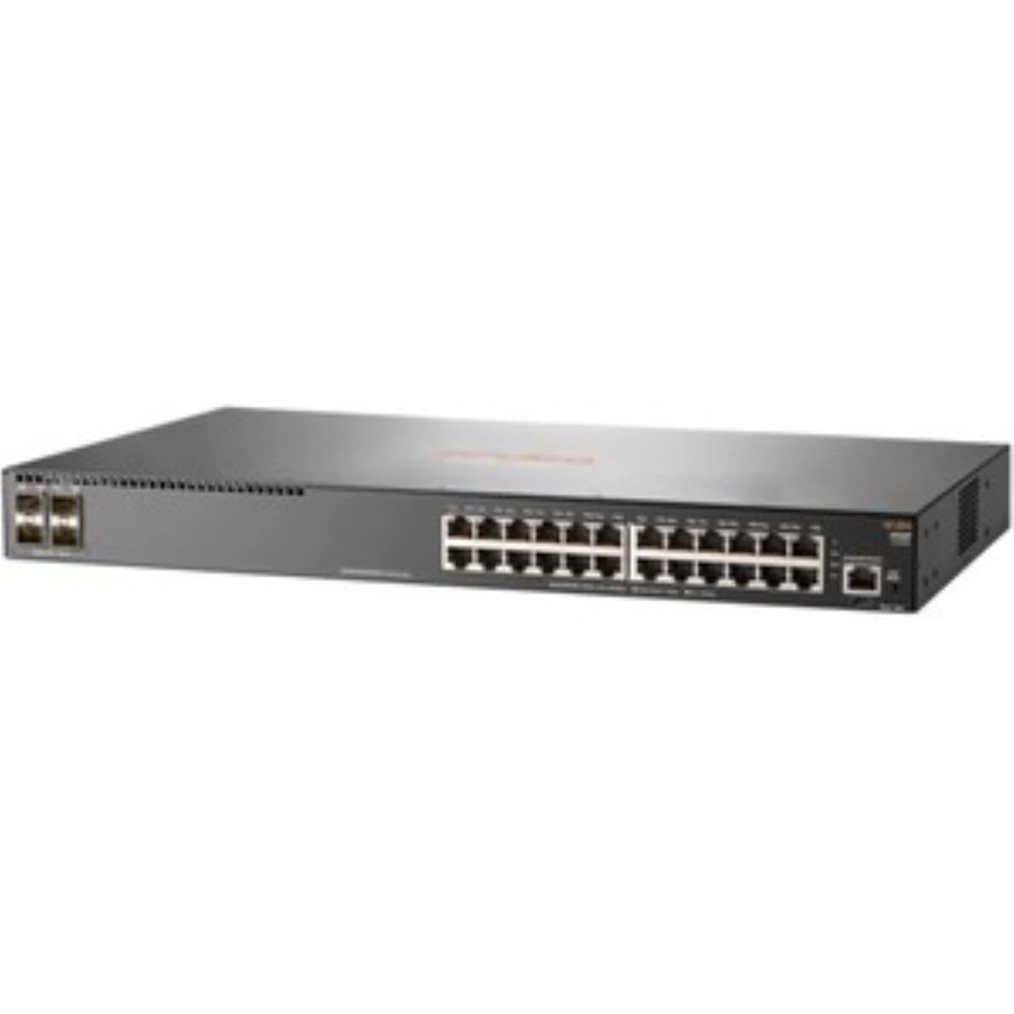 Hp Jl259A 2930F 24G 4Sfp, Switch, 24 Ports, Managed, Rack Mountable