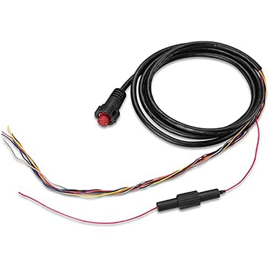Garmin Power Cable, Gpsmap For 7X2/9X2/10X2/12X2, 010 12550 00