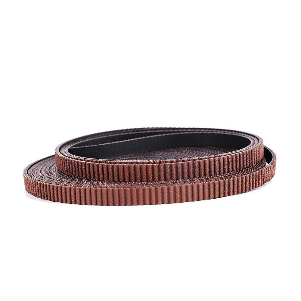 Gba Szc Gt2 Timing Belt 10M 6Mm Width Non Slip Version,For Prusa Ender 3 Cr 10 3D Printer Ect.(10M)