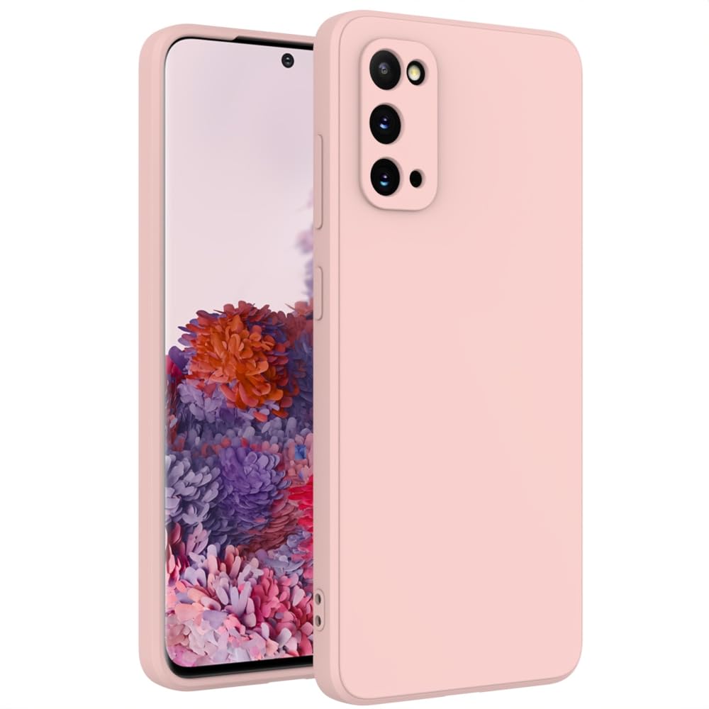 Wogroo For Samsung Galaxy Note 20 Case Pink, Scratch Resistant With Soft Touch, Slim Thin Phone Cover For Samsung Galaxy Note 20