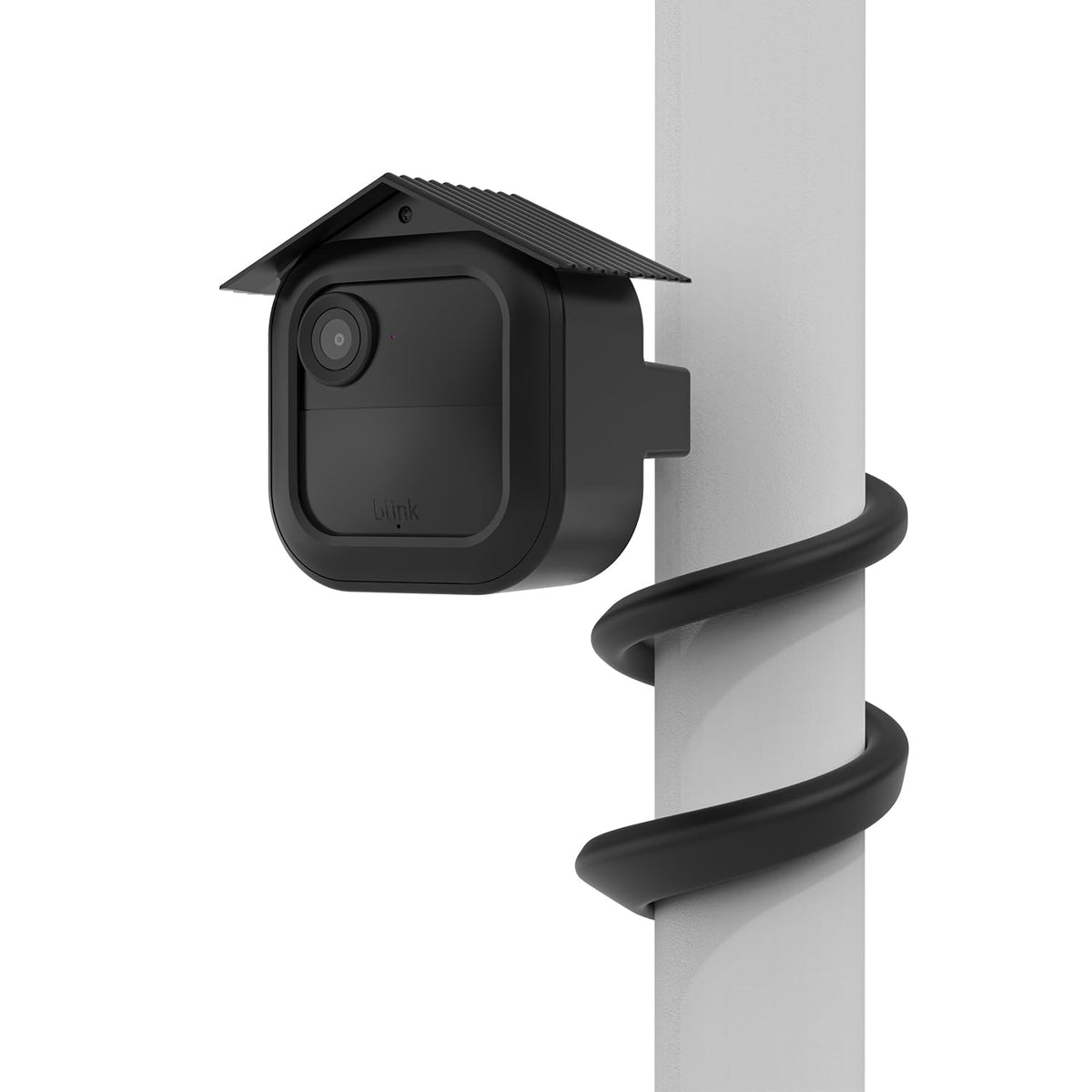 Aobelieve Flexible Twist Mount And Weatherproof Cover For Blink Outdoor 4 (4Th Gen) Camera, Black