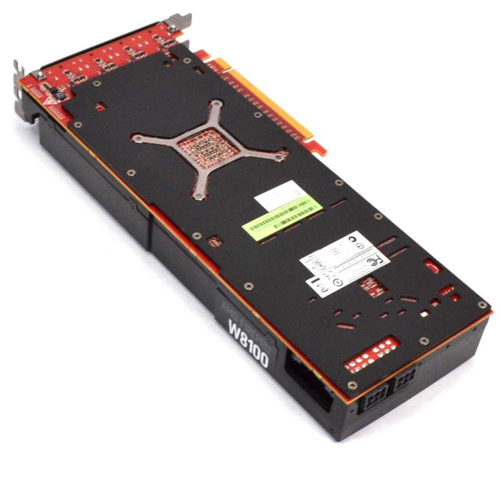 Amd Firepro W8100 Graphics Card Graphic Cards 100 505976