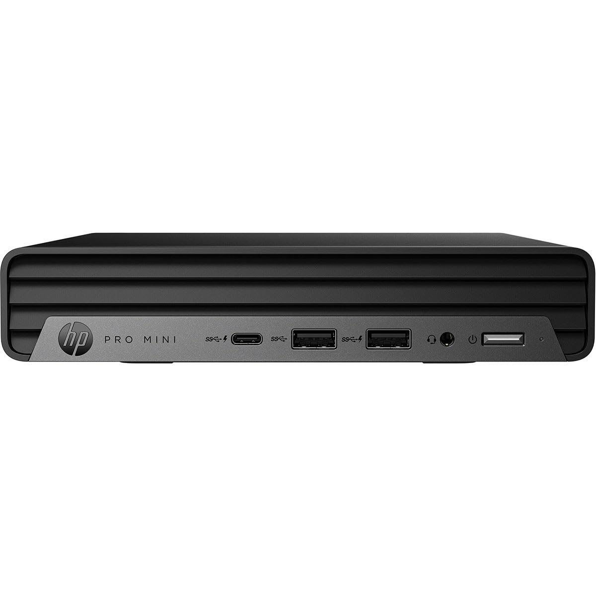 HP Pro Mini 400 G9 Desktop Computer Intel Core i5-14500T 8GB RAM 256GB SSD UHD Graphics 770 Black - Intel Core i5-14500T Tetrade