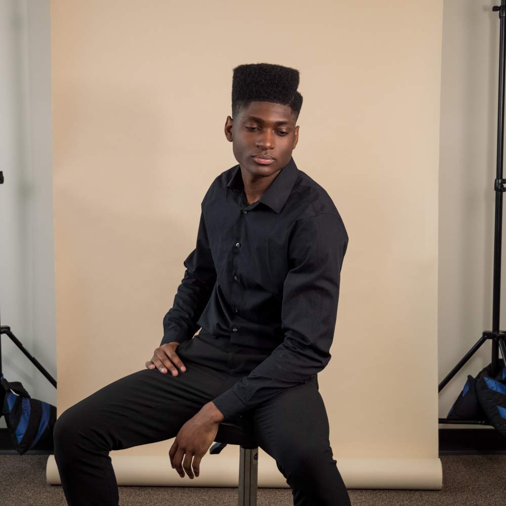 Savage Seamless Background Paper   #51 Bone (53 In X 36 Ft)