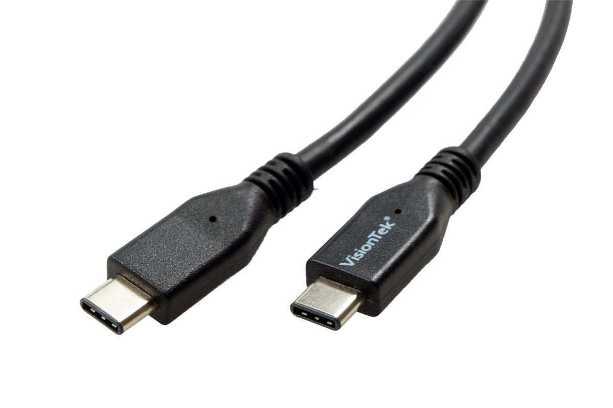 Visiontek Usb 3.1 Type C Cable 1 Meter (M/M)   900825