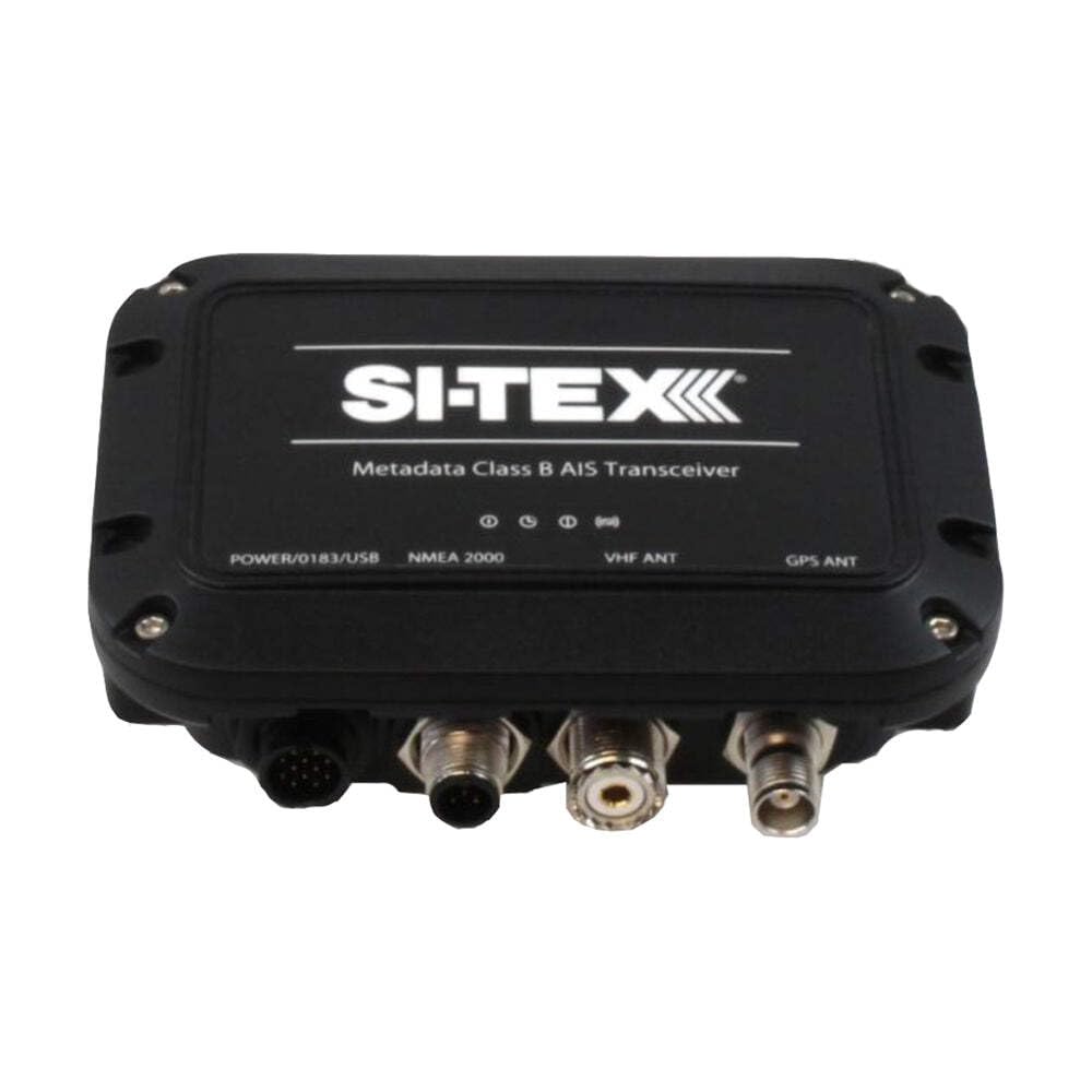 SI-TEX MDA-1 AIS Class B with Four Interfaces, GPS