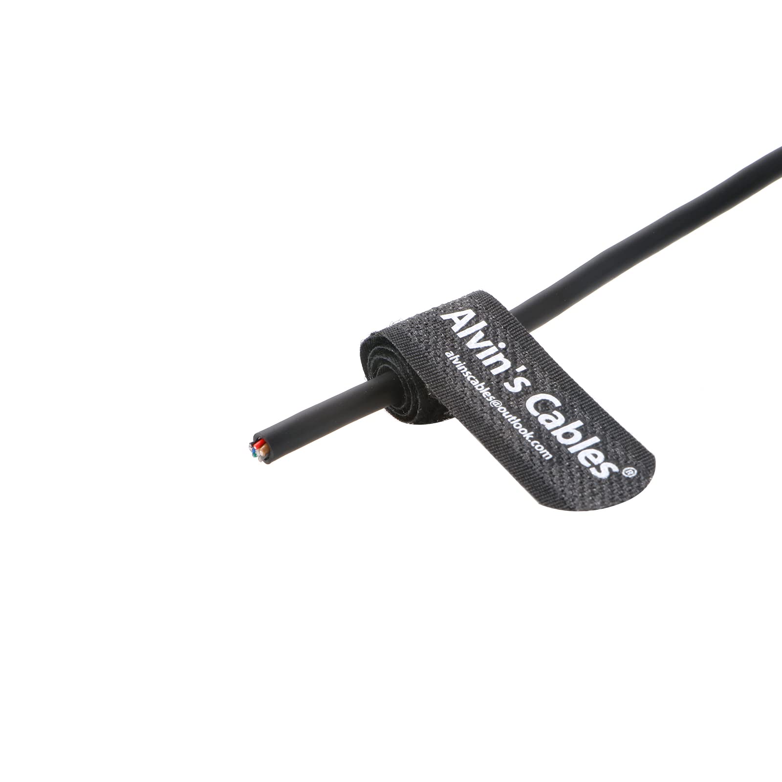 Alvin'S Cables Hr10A 7P 6S Hirose 6 Pin Female High Flex Io Cable For Basler Ace Ccd Med Camera 3M| 9.8Ft