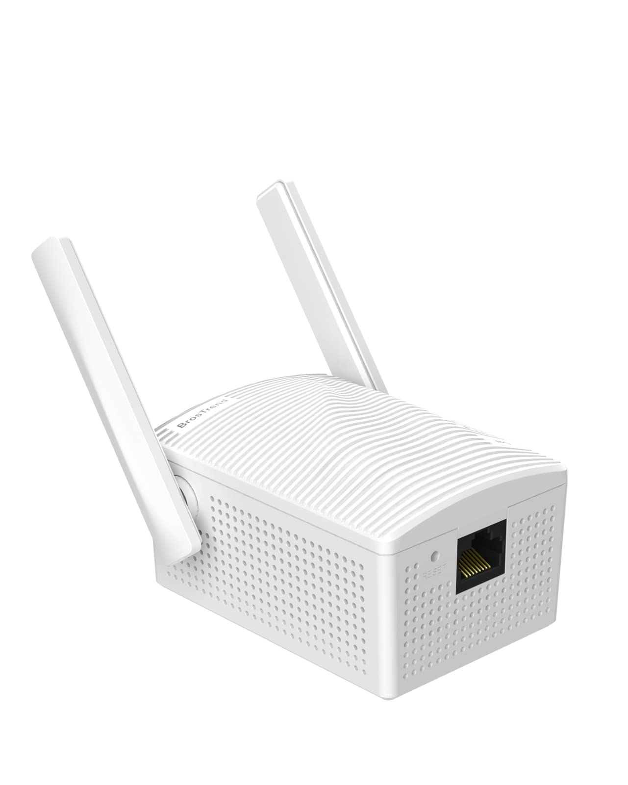 Brostrend Dual Band 1200Mbps Wifi Bridge, Convert Your Wired Device To Wireless Network, Works With Any Ethernet Enabled Devices