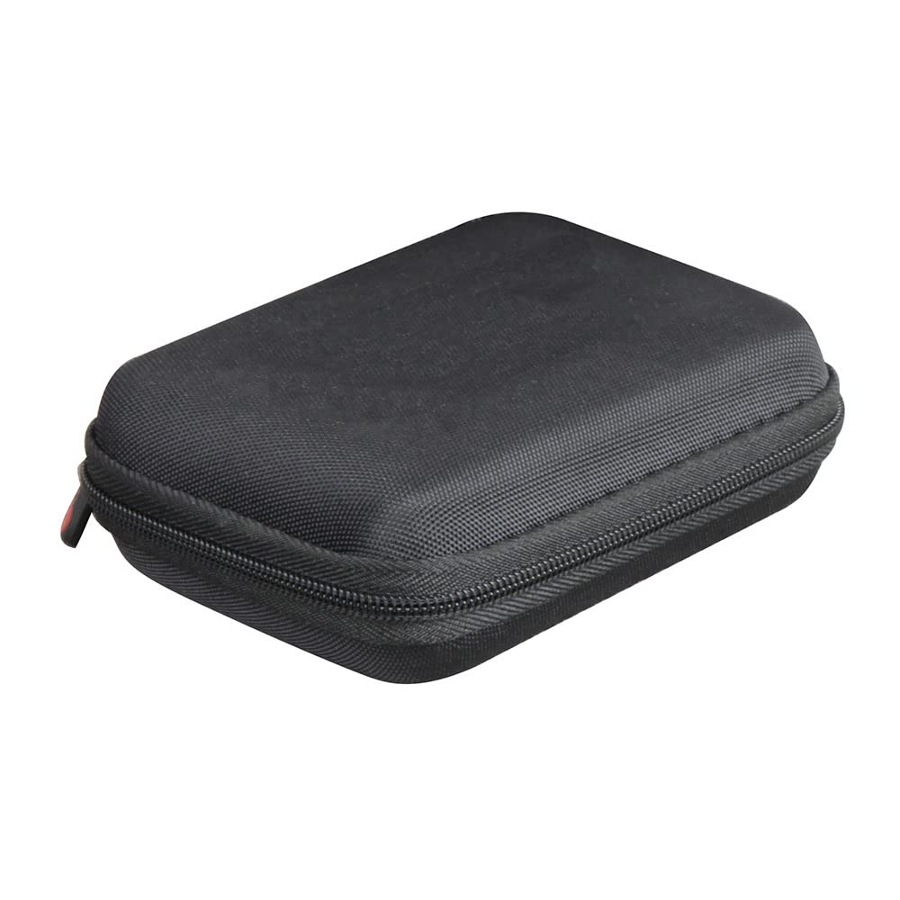 Hermitshell Hard Travel Case For Korg Tm60Bk / Korg Tm50Bk / Korg Tm 70T Instrument Tuner