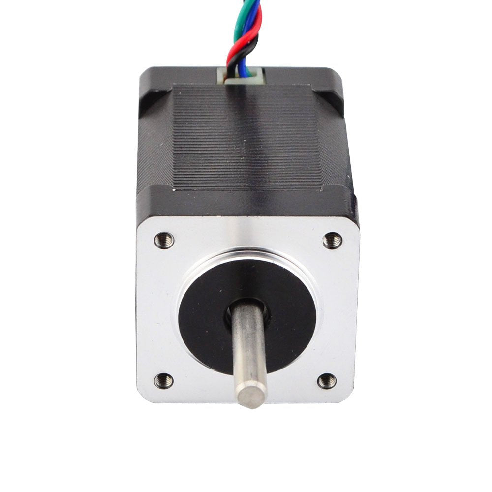 Stepperonline High Torque Nema 14 Stepper Motors 1.5A 56.7Oz In/40Ncm 4 Leads 3D Printer
