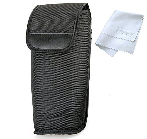 Fotasy Ultra Light Portable Flash Case, Speedlite Case Holder For Canon Metz Nikon Nissan Pentax Sony Flashes Speedlites