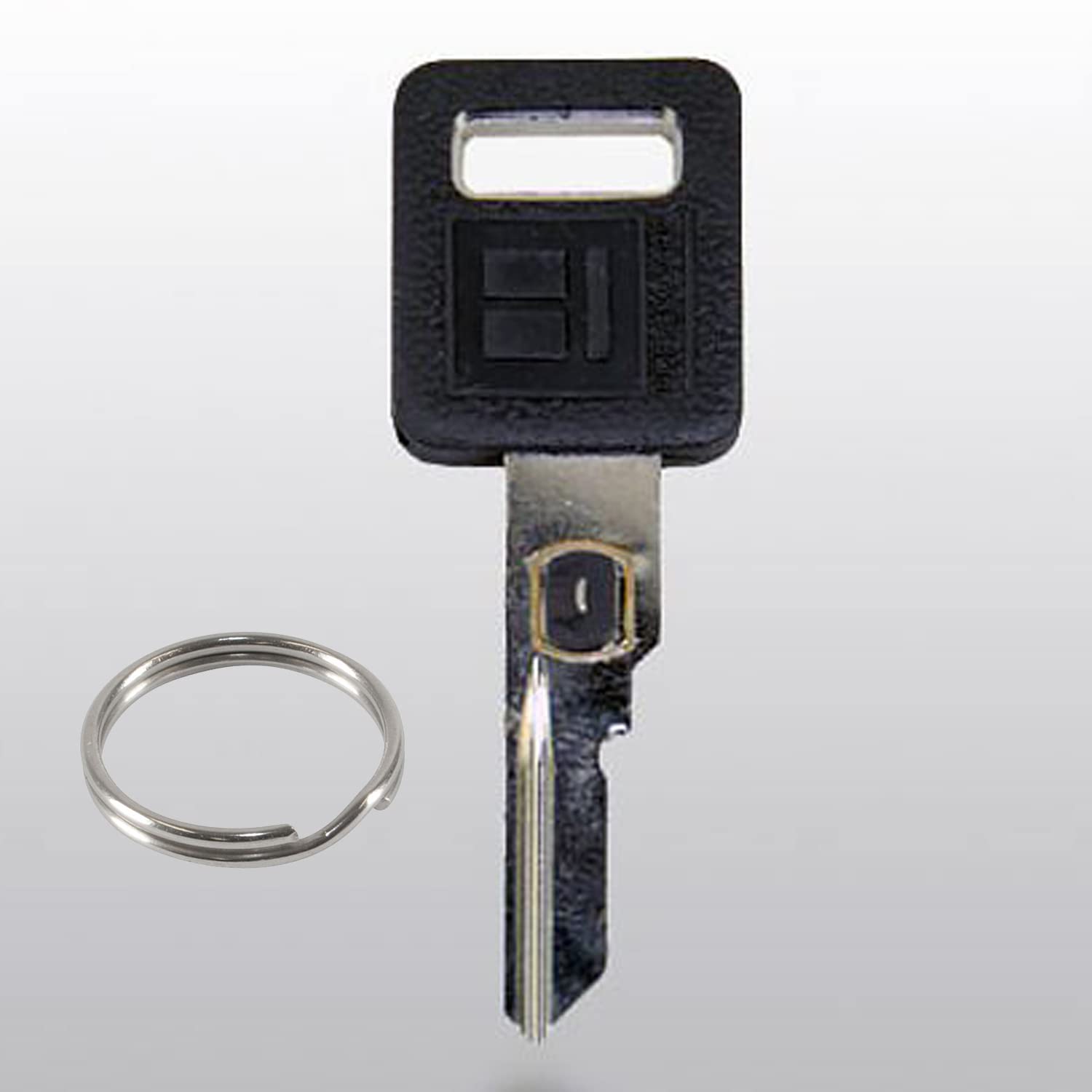 Ri Key  B62 P4 V.A.T.S. Key Blank For Buick Cadillac Chevrolet Oldsmobile Pontiac Ignition Vats Resistor Key #4