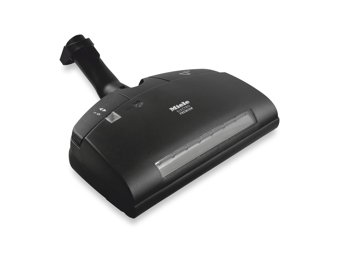 Miele Original Seb 236 Electro Premium Floorbrush, Motorized Extra Wide Floorhead For Miele Vacuum Cleaners, Quick And Deep Clea