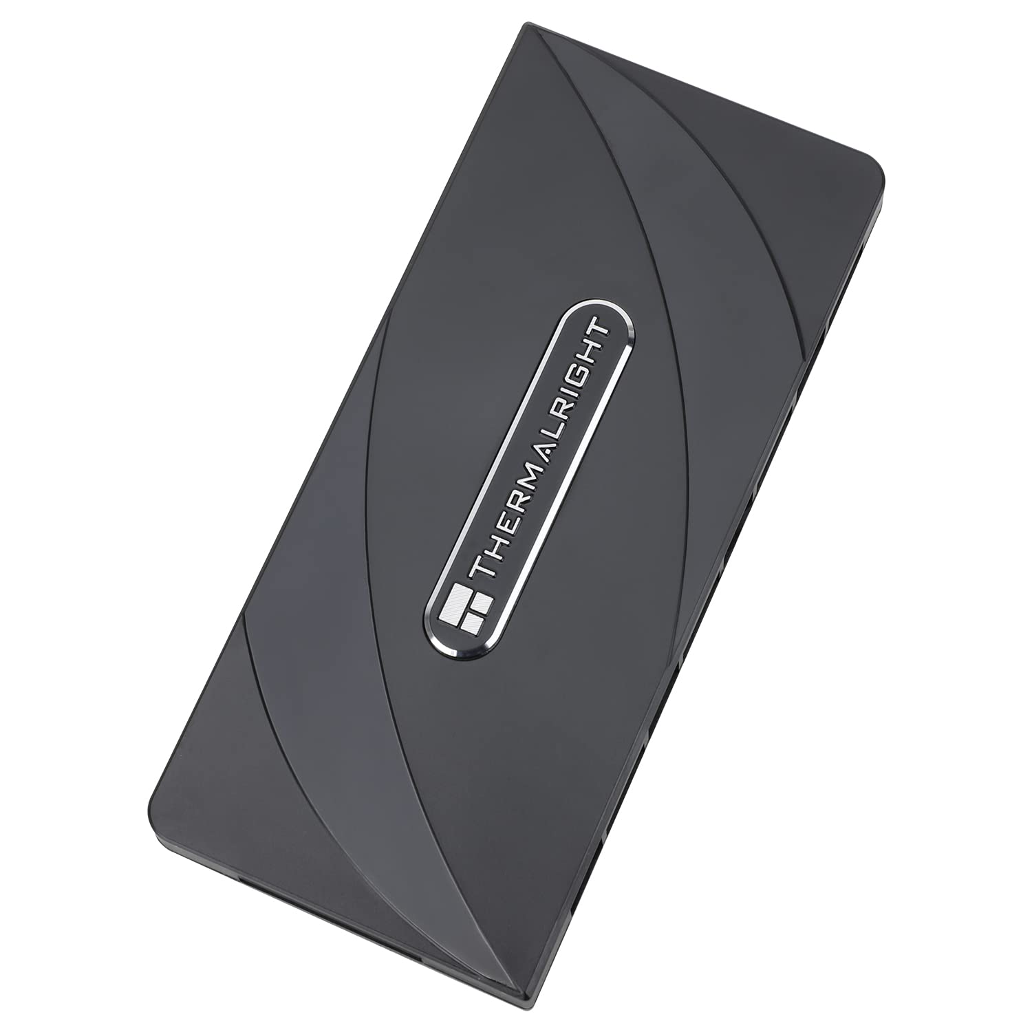 Thermalright Argb Fan Hub Controller Support 8 Groups Of Fans, 8 Port 4 Pin Pc Fan Controller, 5V 3Pin Argb Fan Hub, Strong Past