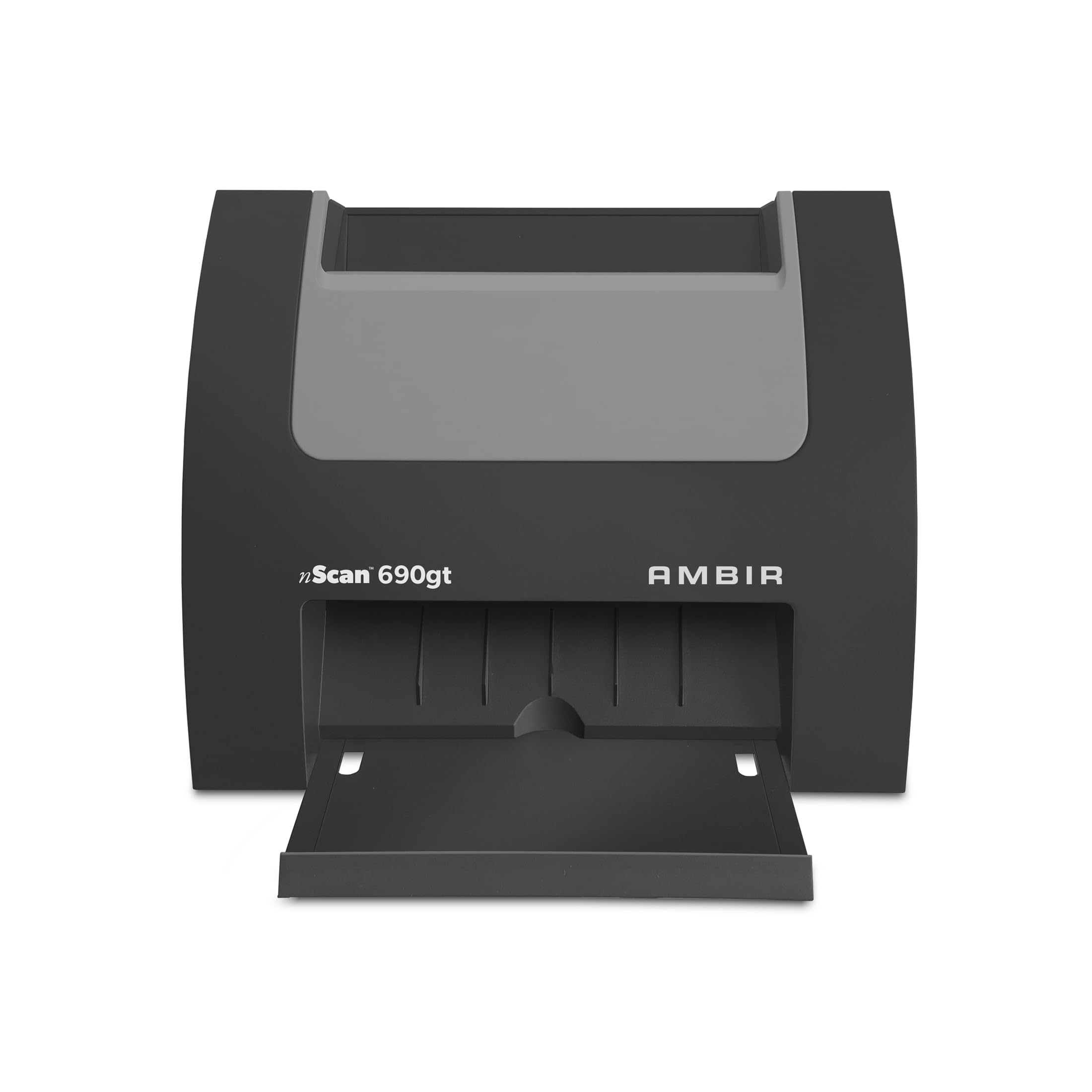 Ambir nScan 690gt-AS High-Speed Vertical Card Scanner for Windows PC