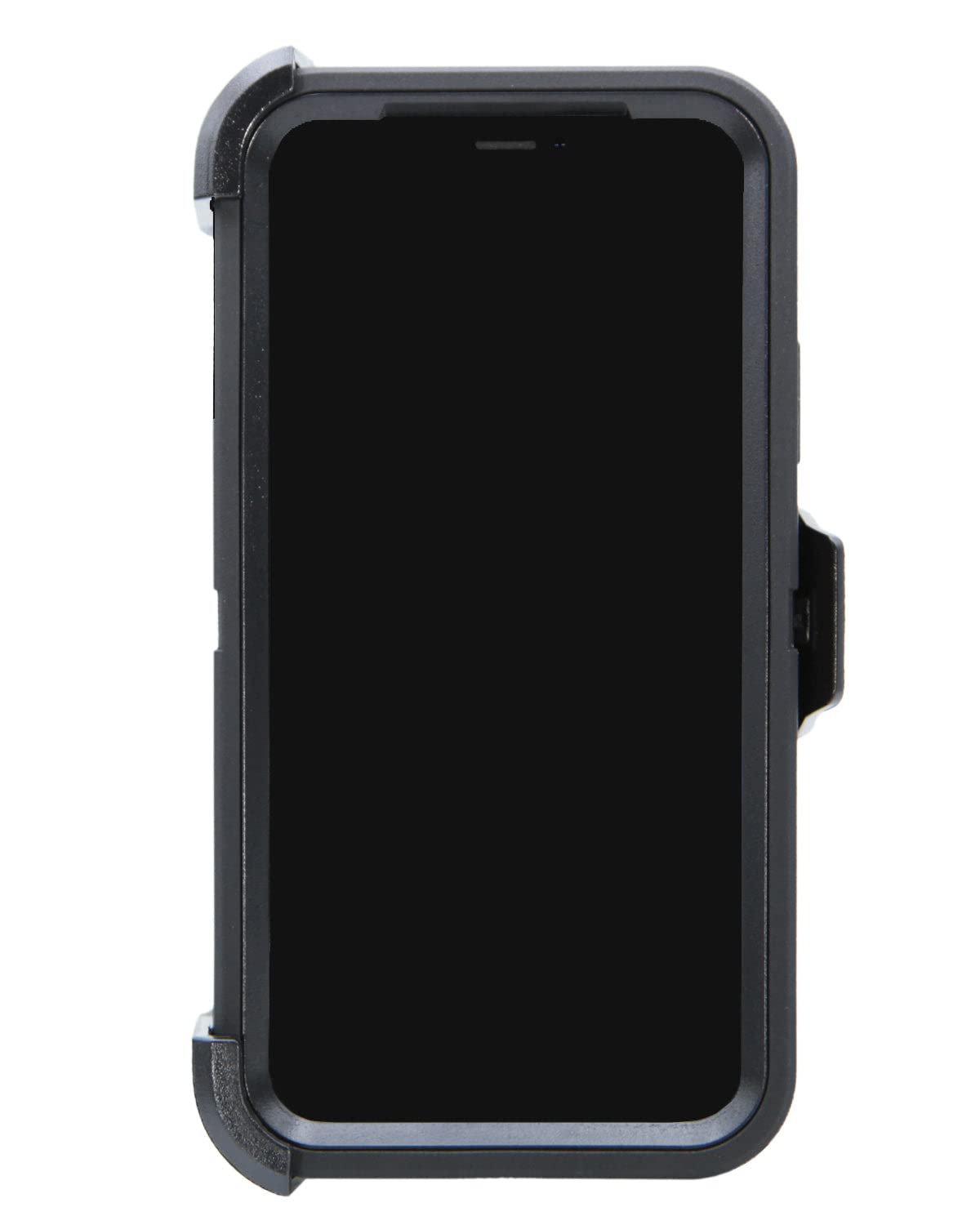 Wallskin Case For Iphone Xs/X/10 (5.8) Heavy Duty Full Body Military Grade Drop Protection Carrying Cover Holder | Holster For