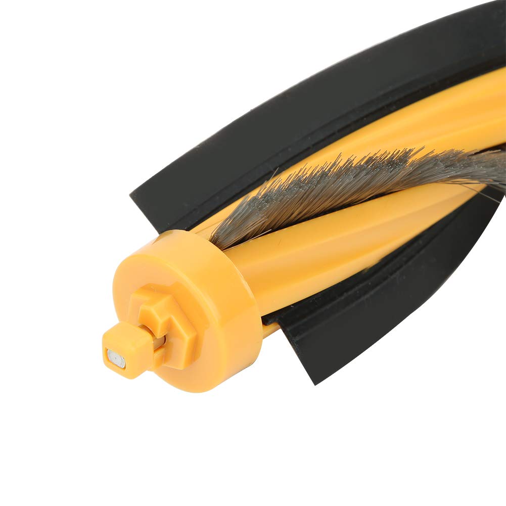 Eecoo Vacuum Cleaner Replacement Parts For Deebot 0Zm0 930 (900 M88 M87) M80, Main Brush Replacement Kit, Vacuum Cleaner Roller