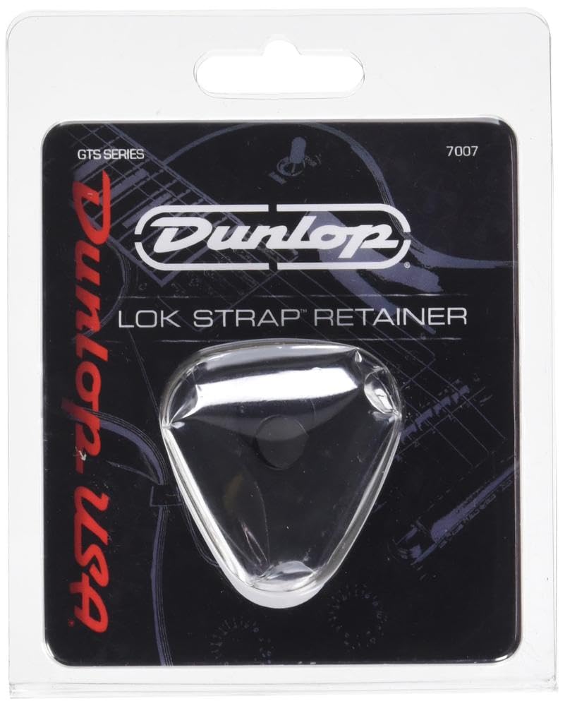 Dunlop 48700702001 Ergo Lok Strap System (7007Si)