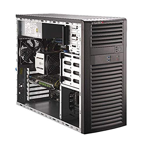 Superworkstation Black