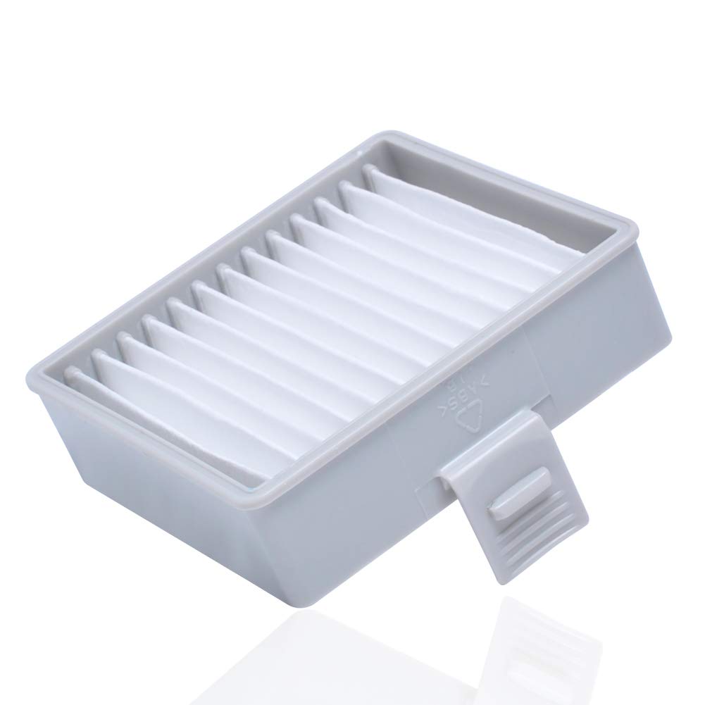 Vacuum Filter Replacement Compatible With Ryobi P712 P713 P714K 18V Hand Vacuum Cleaner, Air Filter Support Assembly Replace A32