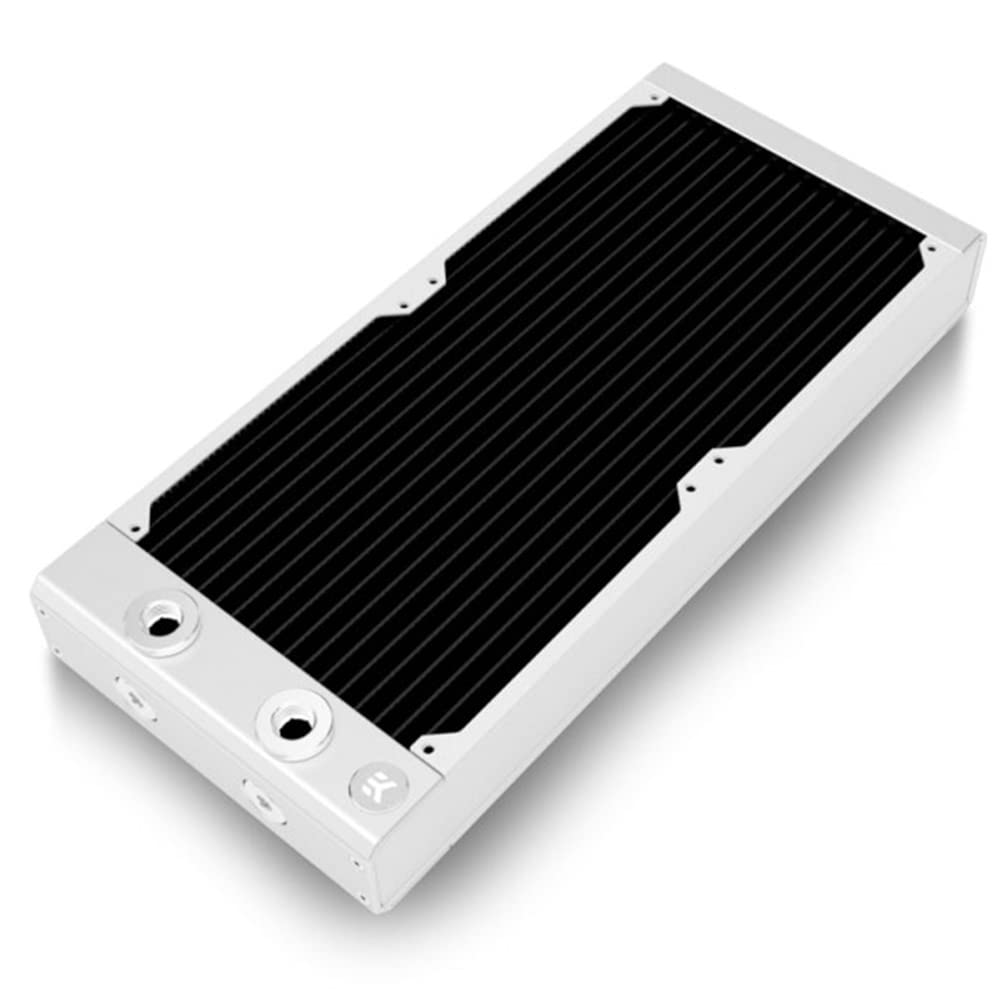Ekwb Ek Quantum Surface P240M Radiator, Dual, White