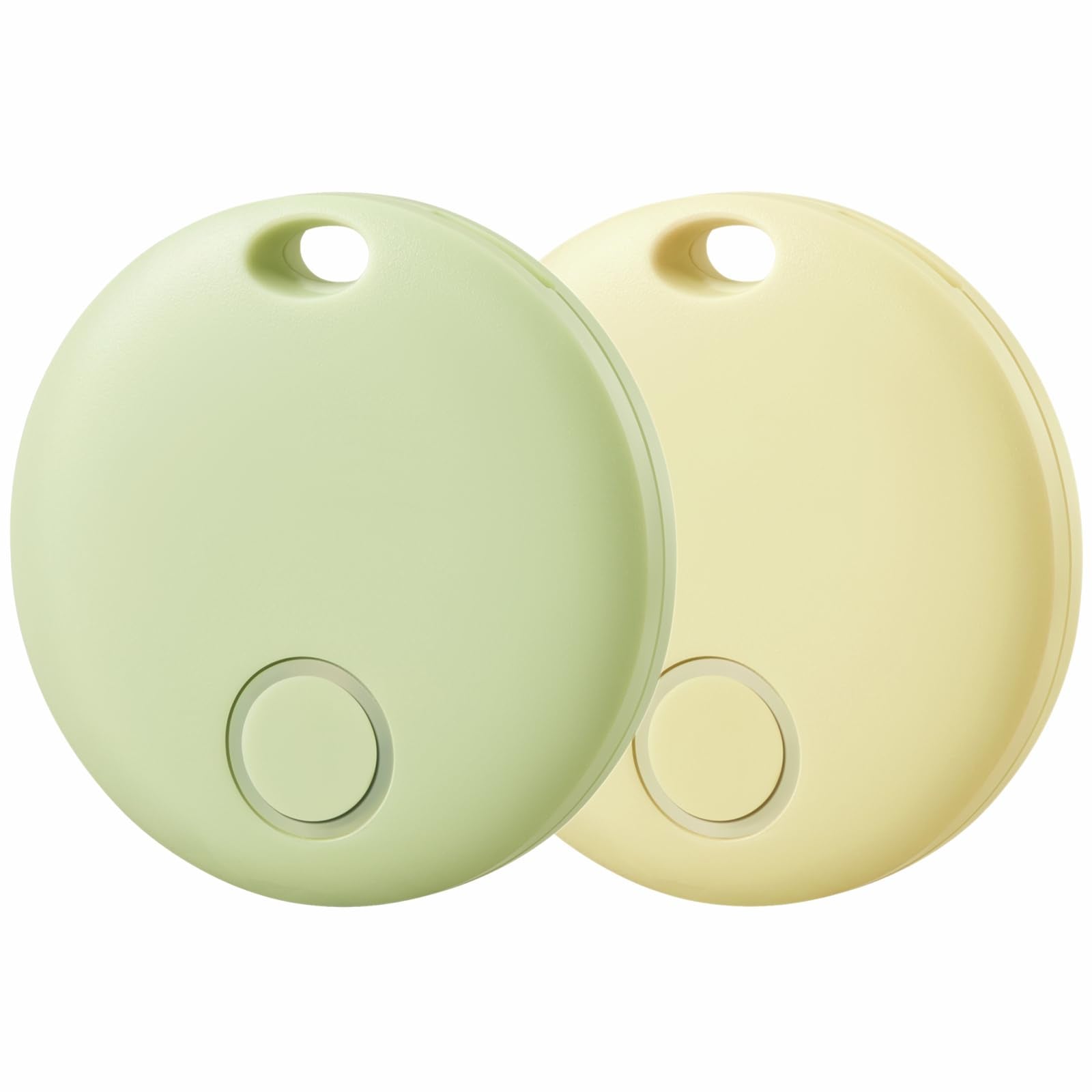 Reyke Smart Tag, Air Tracker Luggage Tracker, Works with Apple Find My (iOS Only), Item Locator for Key, Luggage, Backpack, Wall