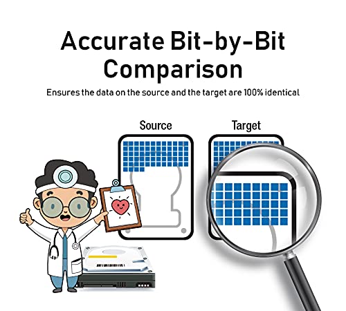 U Reach Data Solutions Pro118 Portable Sata/Ide Hard Disc Drive (Hdd) Duplicator